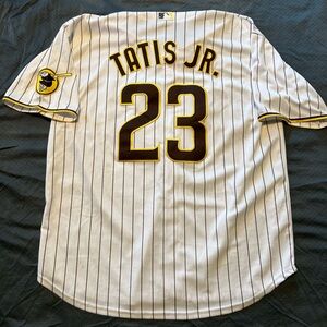 Padres jersey